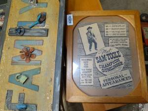 lot 37634 image: Wall Art Pieces