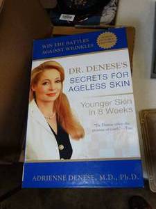 lot 37640 image: Dr. Deneses Secret for Ageless Skin