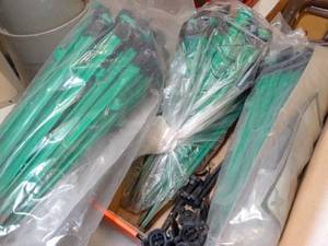 lot 37642 image: Lot of Light Stakes