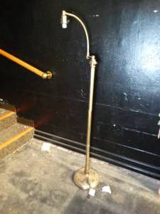 lot 37648 image: Floor Lamp
