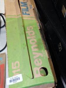 lot 37666 image: Reynolds 915 Film for wrapping