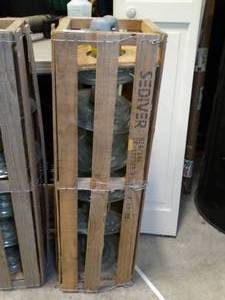 lot 37708 image: Lot of  Large Industrial High Voltage Suspension Vintage Glass Insulators
