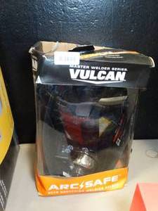 lot 37716 image: ARC SAFE Welding Helmet