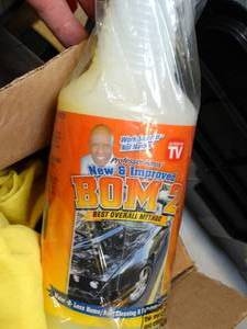 lot 37721 image: Bom-2 Auto Cleaner NIP