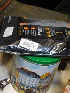 lot 37729 image: Plastic BBs & Thermal Bottoms for Men