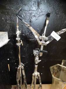 lot 37741 image: Drum Stands