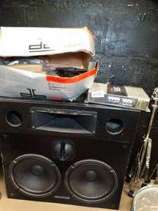 lot 37745 image: Electronic Music Equipment Lot