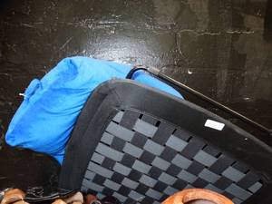 lot 37756 image: Portable Folding Chair