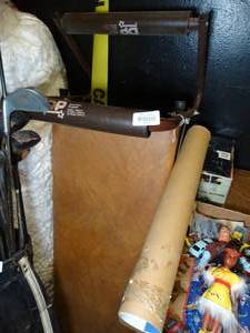 lot 37774 image: Weight Bench