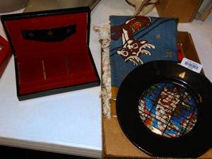 lot 37646 image: Lot of Home Decor