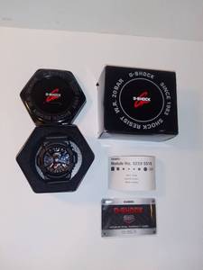 lot 3004 image: Mens Casio G-Shock Watch in Presentation Box