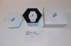 lot 3005 image: Ladies Casio Baby-G Watch in Presentation Box
