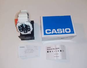 lot 3008 image: Mens Casio Tough Solar Watch