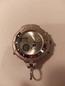lot 3028 image: DigitalAnalog Alarm Chronograph