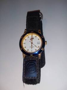 lot 3029 image: Nike Water Resistant Watch