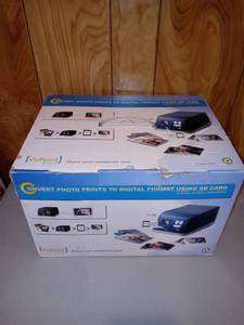 lot 3114 image: Vupoint Solutions Digital Photo Converter (pc-c520-vp)