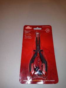 lot 3115 image: Berkeley Bent Nose Pliers