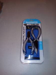 lot 3116 image: Shimano Fishing SHM BRUTAS TOOL KIT ATKT006