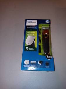 lot 3126 image: Norelco BT1200 Beard Trimmer - Series 1200