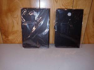 lot 3135 image: Lot Of 2 Samsung Tablet Carrying Cases