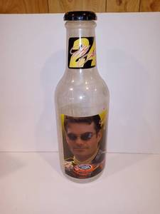 lot 3147 image: Jeff Gordon #24 large plastic coin Bank