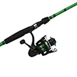 lot 4107 image: Mitchell 300PRO Spinning Reel and Fishing Rod Combo