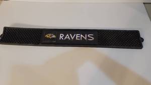 lot 2008 image: Ravens Bar Mat