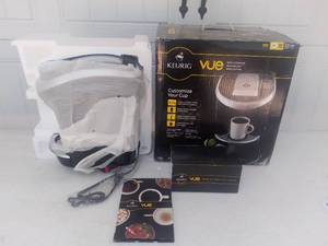 lot 102 image: New Keurig Vue Coffee Maker