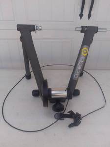 lot 111 image: CycleOps Indoor Bike Trainer