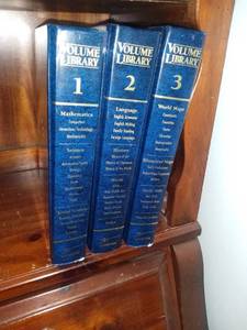 lot 1007 image: Volume Library Set