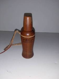 lot 1020 image: Lohman Wood Game Call