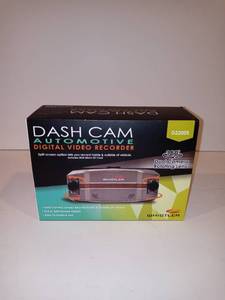 lot 3174 image: Whistler D2200S D2200S Dual-Lens HD Dash Cam with 2.7 Screen