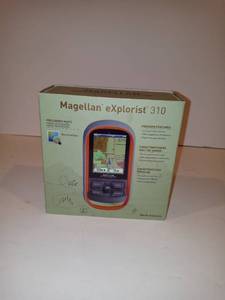 lot 3176 image: Magellan eXplorist 310 eXplorist 310 GPS receiver