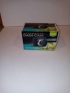 lot 3177 image: Whistler D24RS Tiny Dash Cam With 1.5 Screen