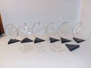 lot 4219 image: Lot of Henco Ornaments