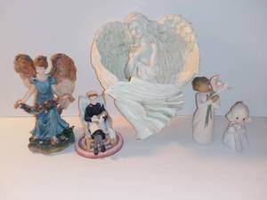 lot 4256 image: Angel Lot