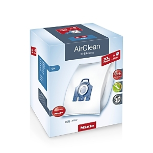lot 7861 image: Miele GN XL Pack AirClean 3D Vacuum Bags
