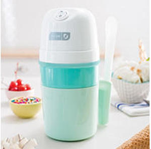 lot 8507 image: DASH My Pint Electric Ice Cream Maker Machine for Gelato, Sorbet  Frozen Yogurt with Mixing Spoon & Recipe Book (Organic, Sugar Free, Flavored Healthy Snacks  Dessert for Kids & Adults) 0.4qt - Aqua
