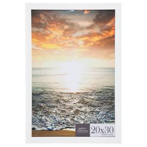 lot 9263 image: Gallery Perfect 20-Inch x 30-Inch Wall Frame in White
