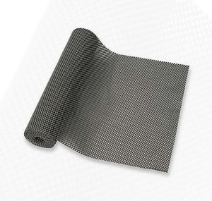 lot 7867 image: Con-Tact� Grip 18-Inch x 10-Foot Non-Adhesive Ultra Shelf and Drawer Liner in Graphite