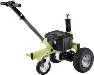 lot 1113 image: Tow Tuff TMD-3500ETD Electric Trailer Dolly