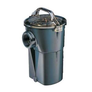 lot 1148 image: Hayward Whole Goods - Above-Ground Power-Flo LX Pump Lid & Basket Strainer Housing