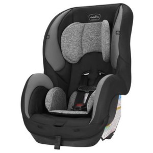 lot 1157 image: Evenflo SureRide Convertible Car Seat, Carson