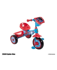 lot 1164 image: Huffy Marvel(R) Spider-Man(R) Boys Preschool Trike