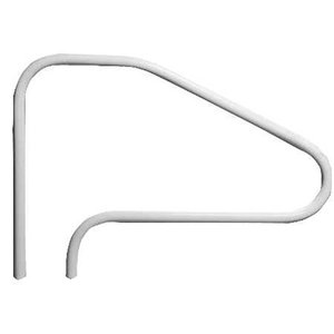 lot 1177 image: Saftron - 4 Bend Durable Swimming Pool Mounted Polymer Handrail
