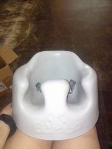 lot 1181 image: Bumbo seat