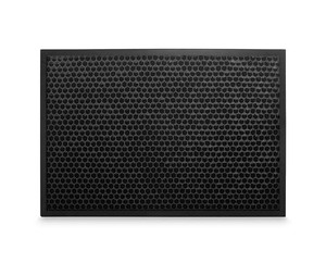 lot 1224 image: Medify air h13 filter for MA-WM35 medify wall mount air purifier black unit