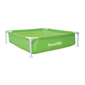 lot 1255 image: Jilong Mini-Frame Kiddie Pool, 2 Assorted Colors
