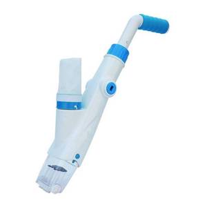 lot 1288 image: JLeisure Clean Plus Rechargeable Handheld Swimming Pool Suction Vacuum Cleaner
