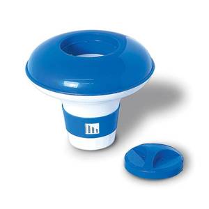 lot 1291 image: Large Floating Chlorine Dispenser for Pools